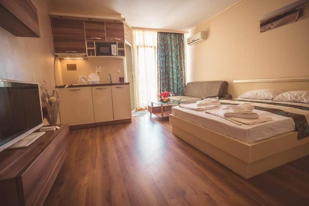 Bahami Residence Napospart Kültér fotó