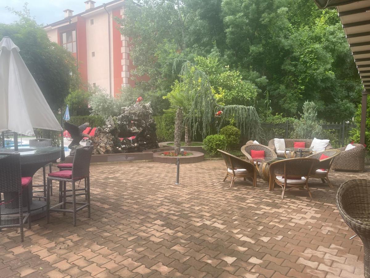 Bahami Residence Napospart Kültér fotó