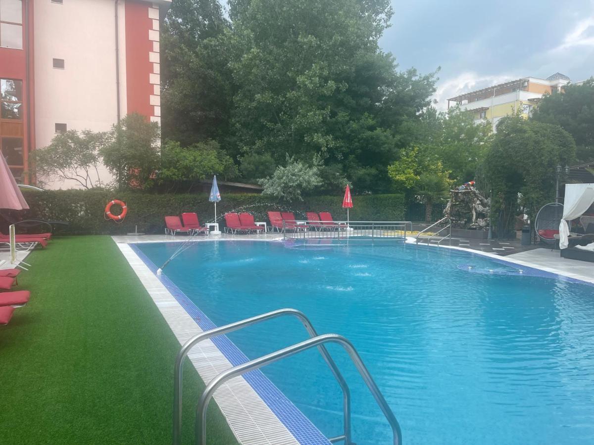 Bahami Residence Napospart Kültér fotó