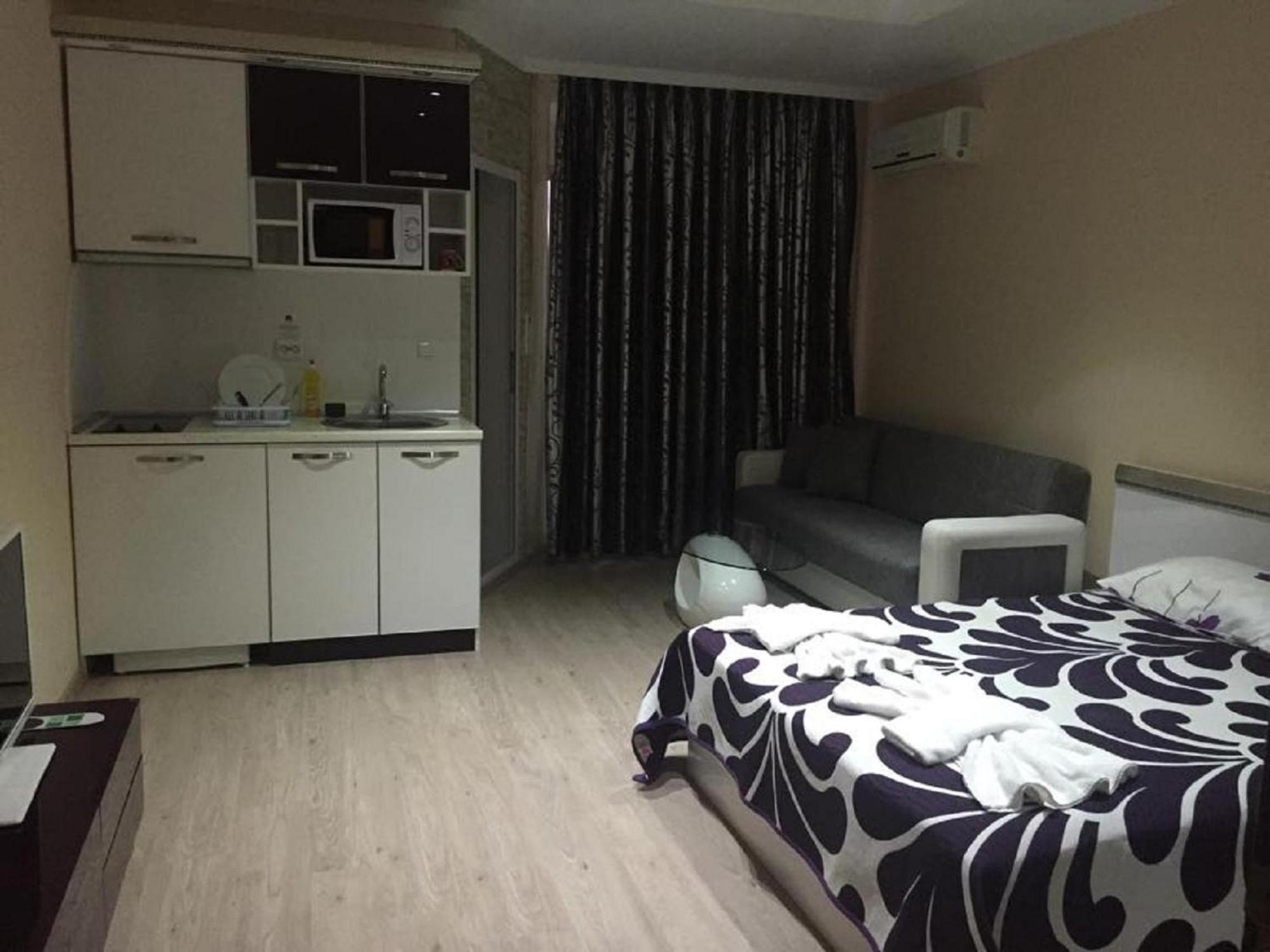 Bahami Residence Napospart Kültér fotó