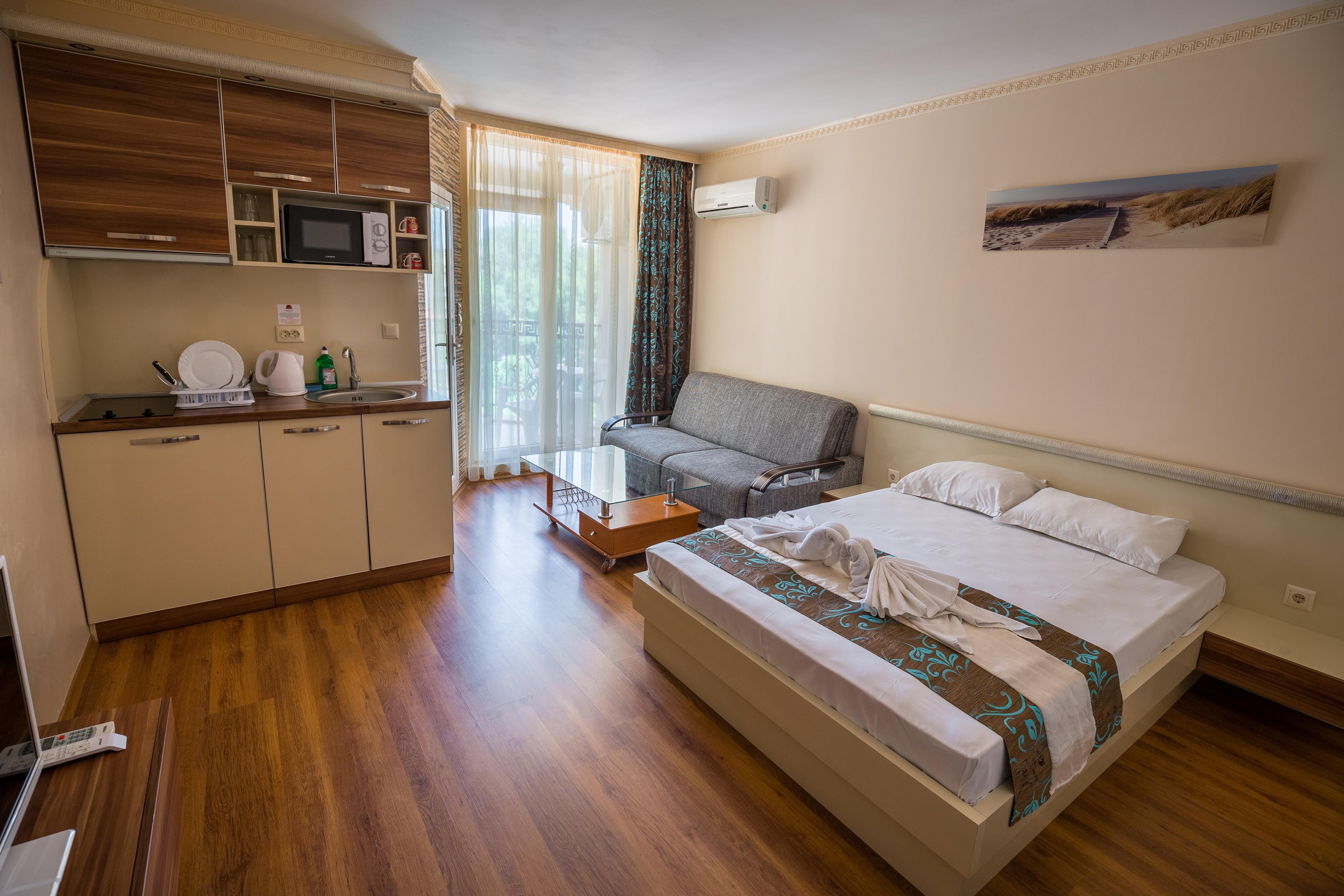 Bahami Residence Napospart Kültér fotó