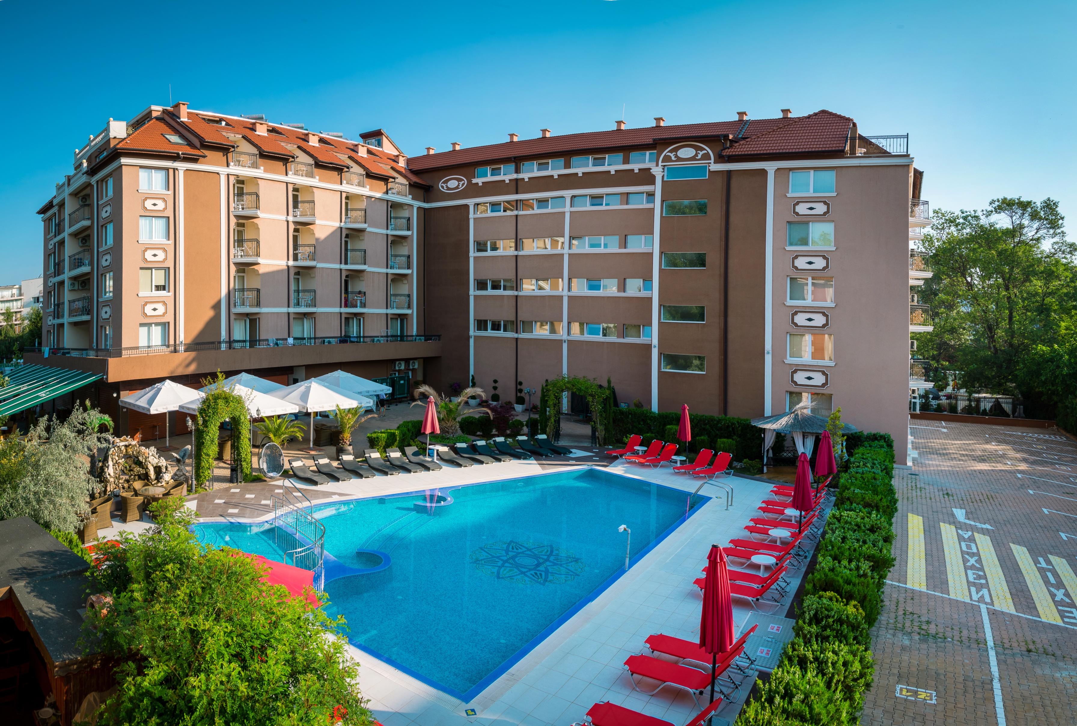 Bahami Residence Napospart Kültér fotó