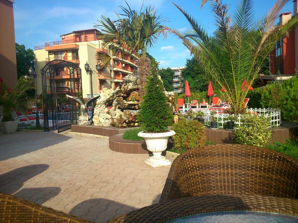 Bahami Residence Napospart Kültér fotó