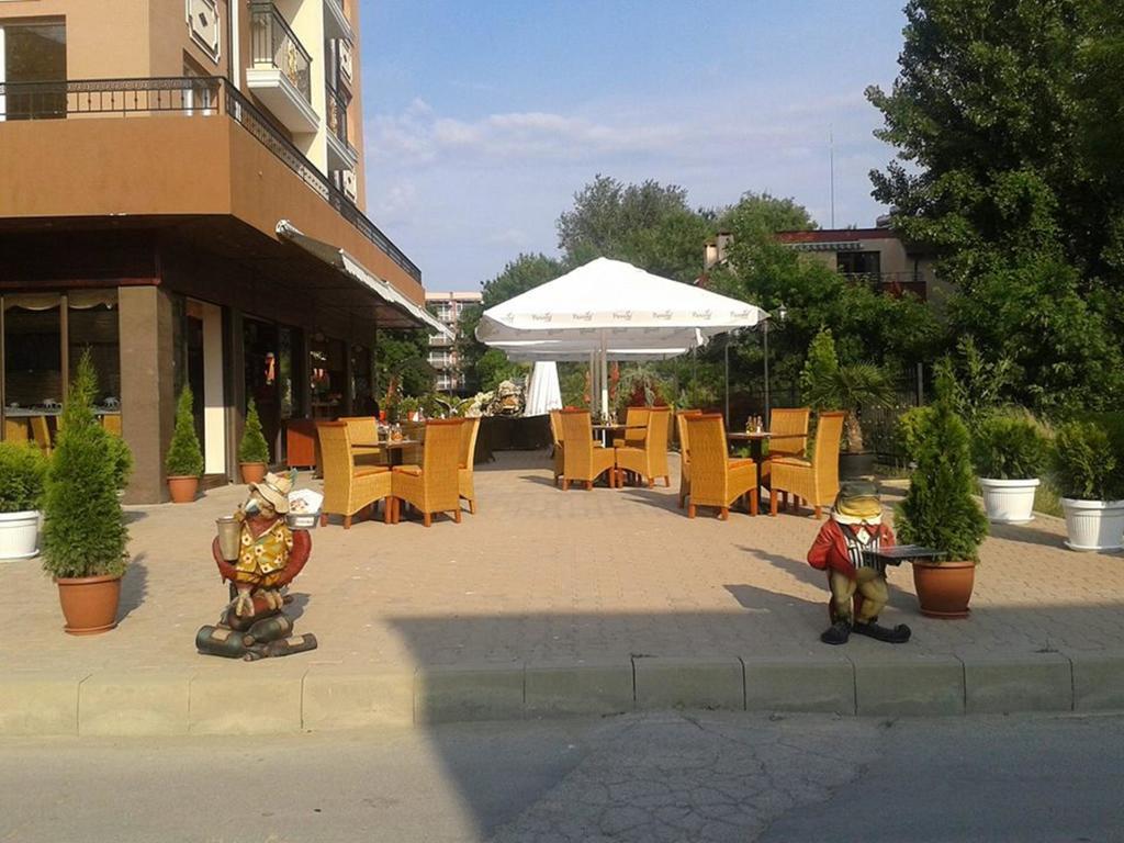 Bahami Residence Napospart Kültér fotó