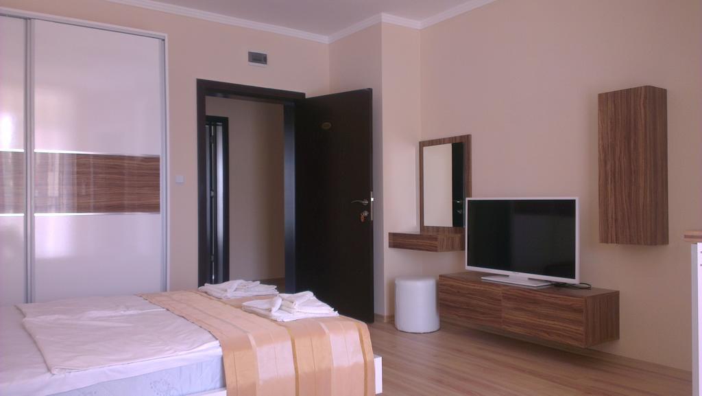 Bahami Residence Napospart Kültér fotó