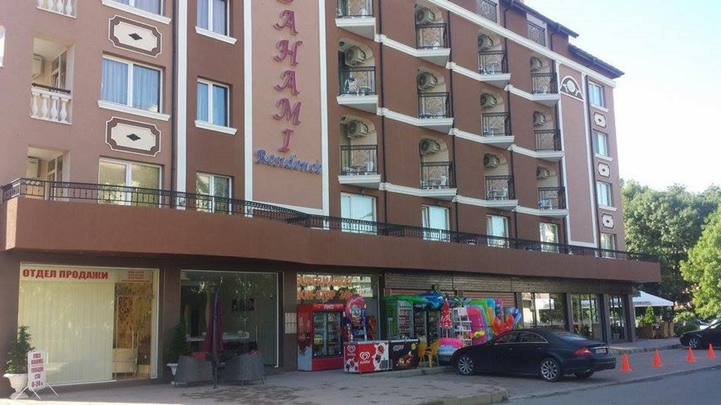 Bahami Residence Napospart Kültér fotó