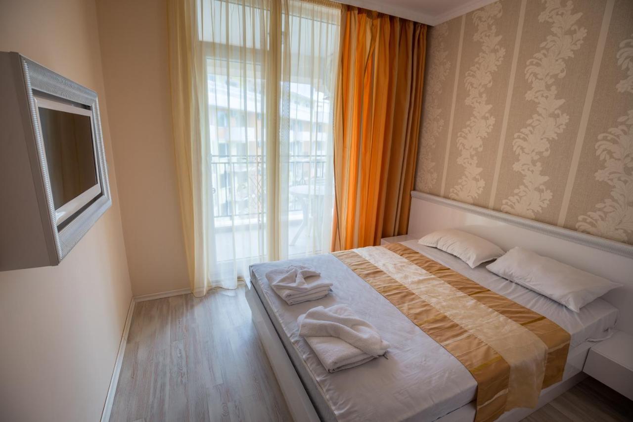 Bahami Residence Napospart Kültér fotó