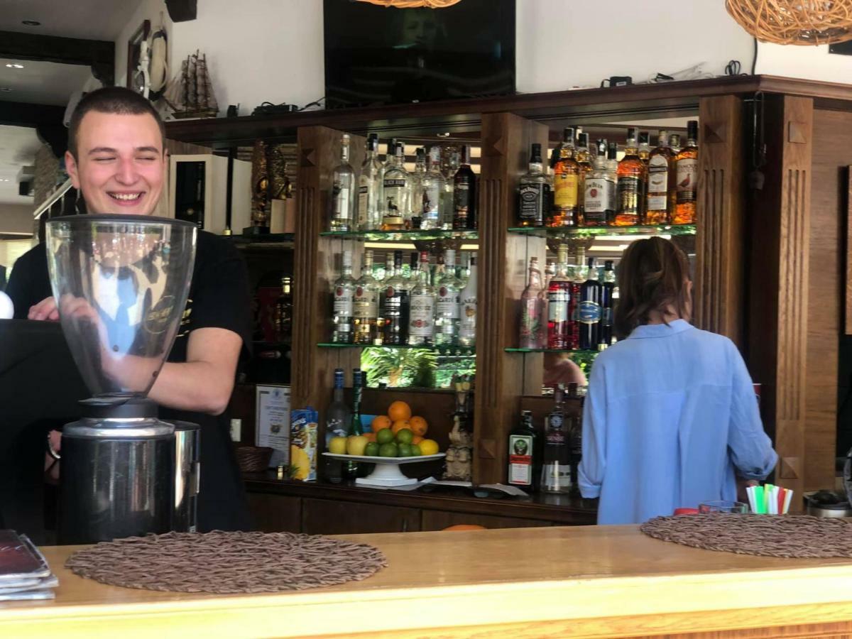 Bahami Residence Napospart Kültér fotó