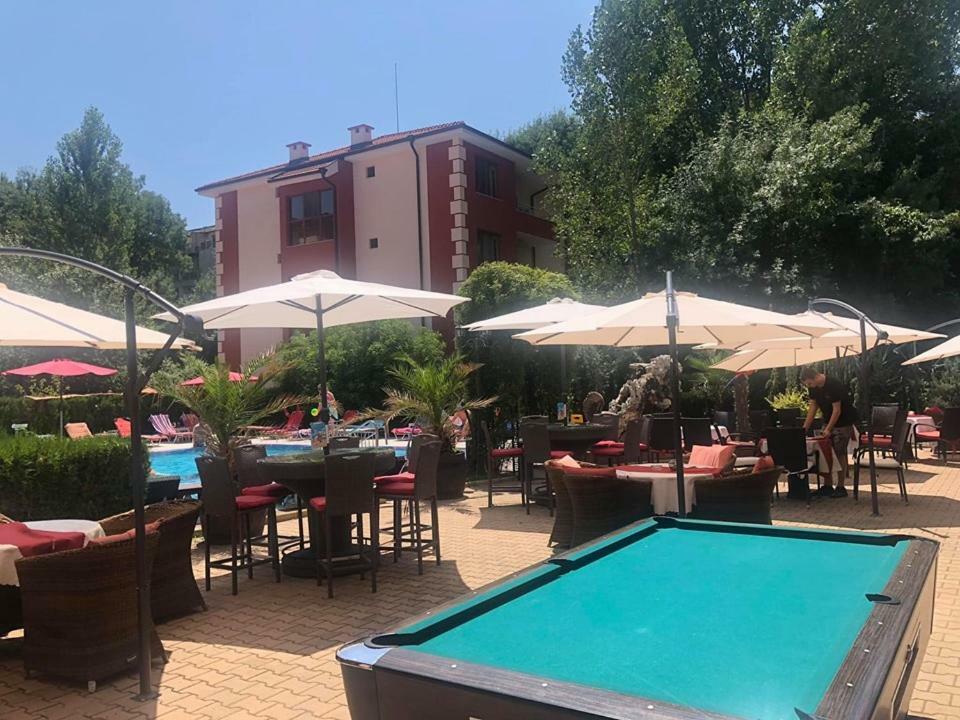 Bahami Residence Napospart Kültér fotó