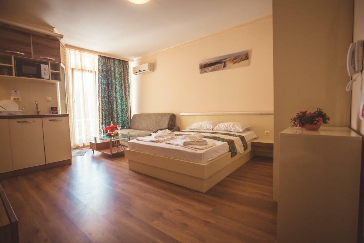Bahami Residence Napospart Kültér fotó