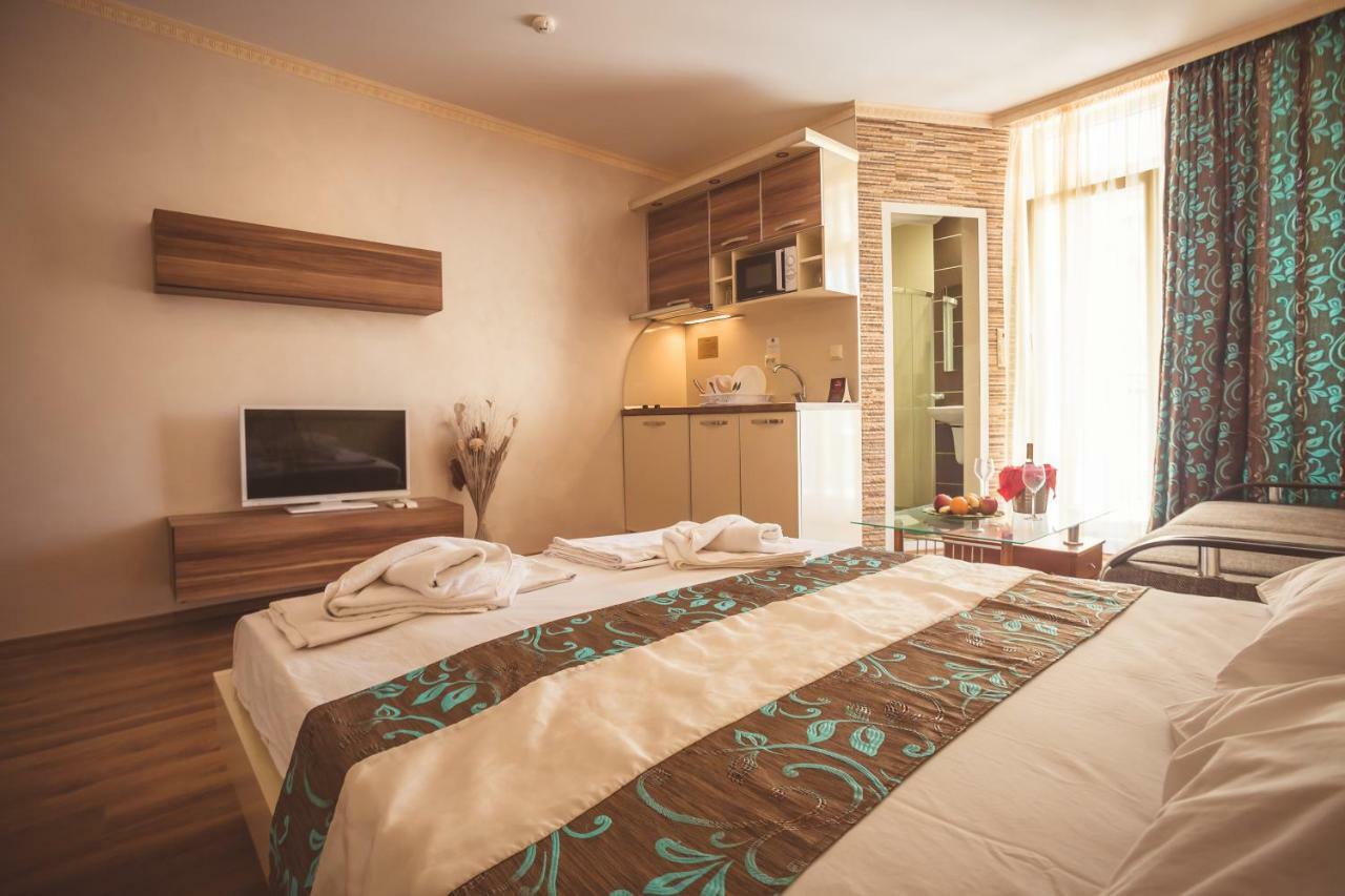 Bahami Residence Napospart Kültér fotó