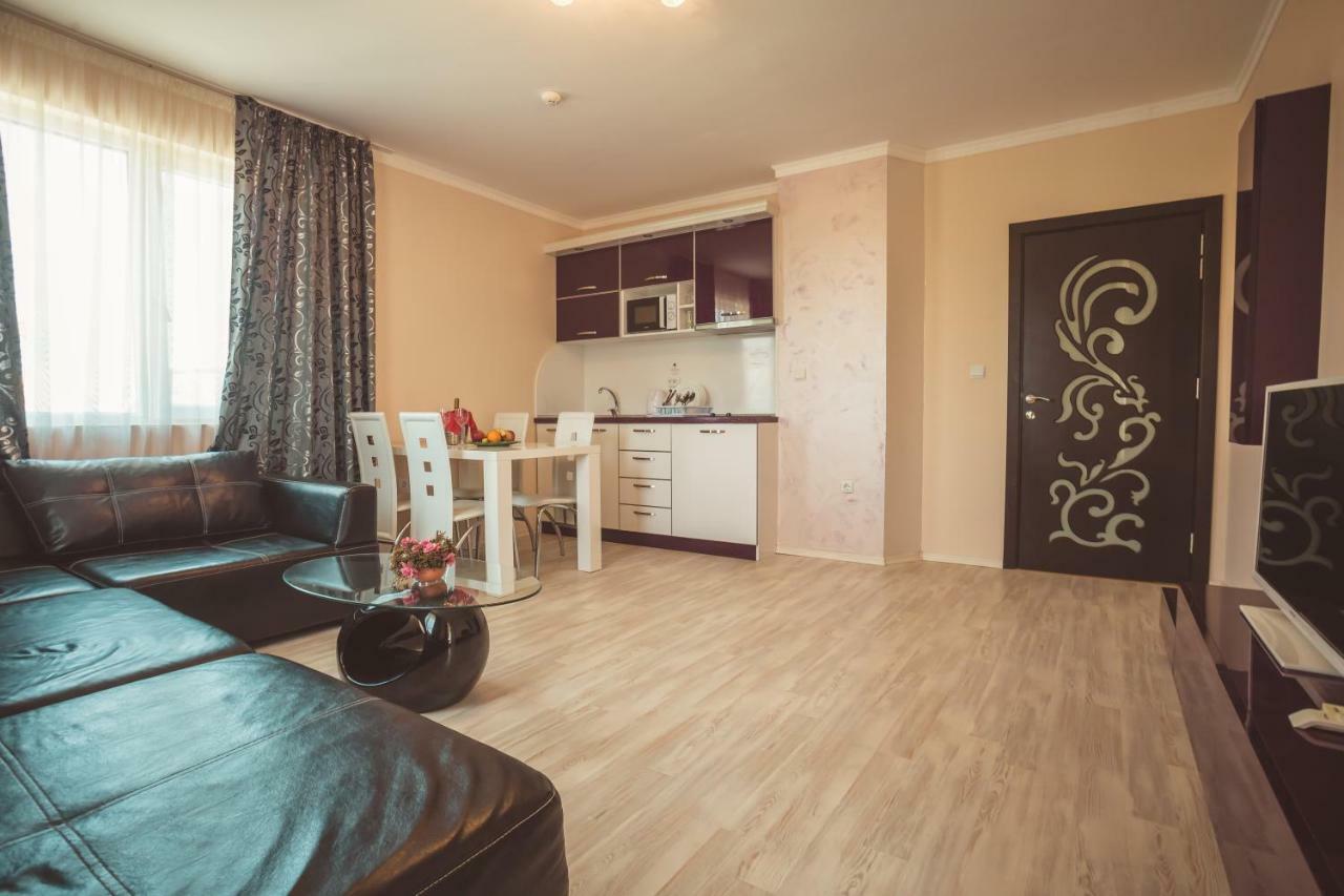 Bahami Residence Napospart Kültér fotó