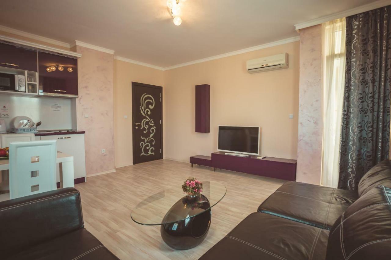 Bahami Residence Napospart Kültér fotó