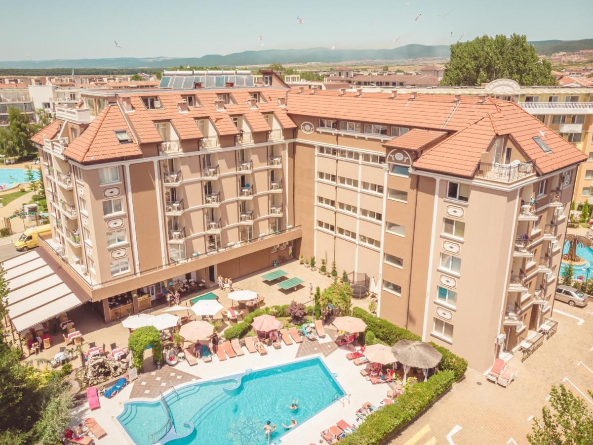 Bahami Residence Napospart Kültér fotó